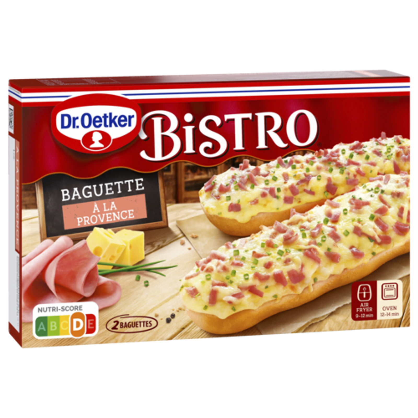 Dr.Oetker Bistro Baguettes a la Provence 250g