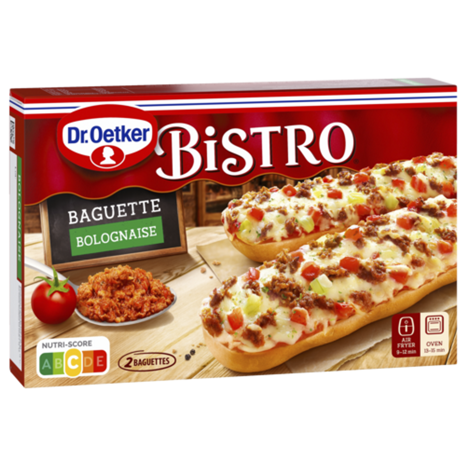 Dr.Oetker Bistro Baguettes Bolognaise 250g