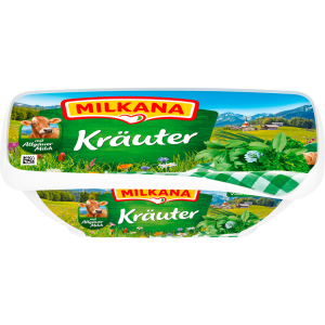 Milkana Frischeschale Kräuter 190g