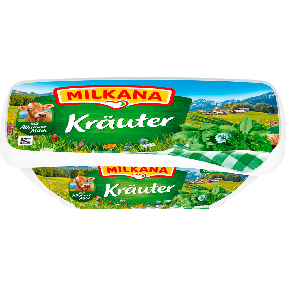 Milkana Frischeschale Kräuter 190g