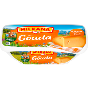Milkana Frischeschale Gouda 190g
