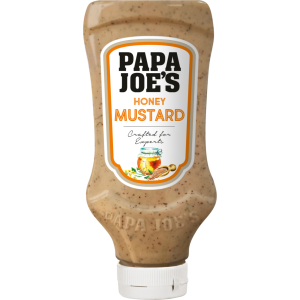 Papa Joe's Honig Senf Sauce 300ml