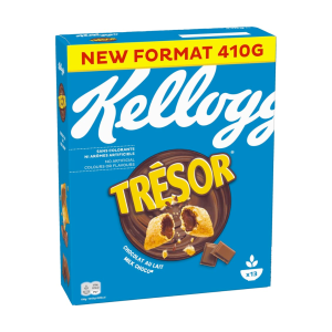 Kellogg's Tresor Milk Chocolate 410g