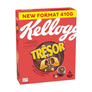 Kellogg's Tresor Choco Nut 410g