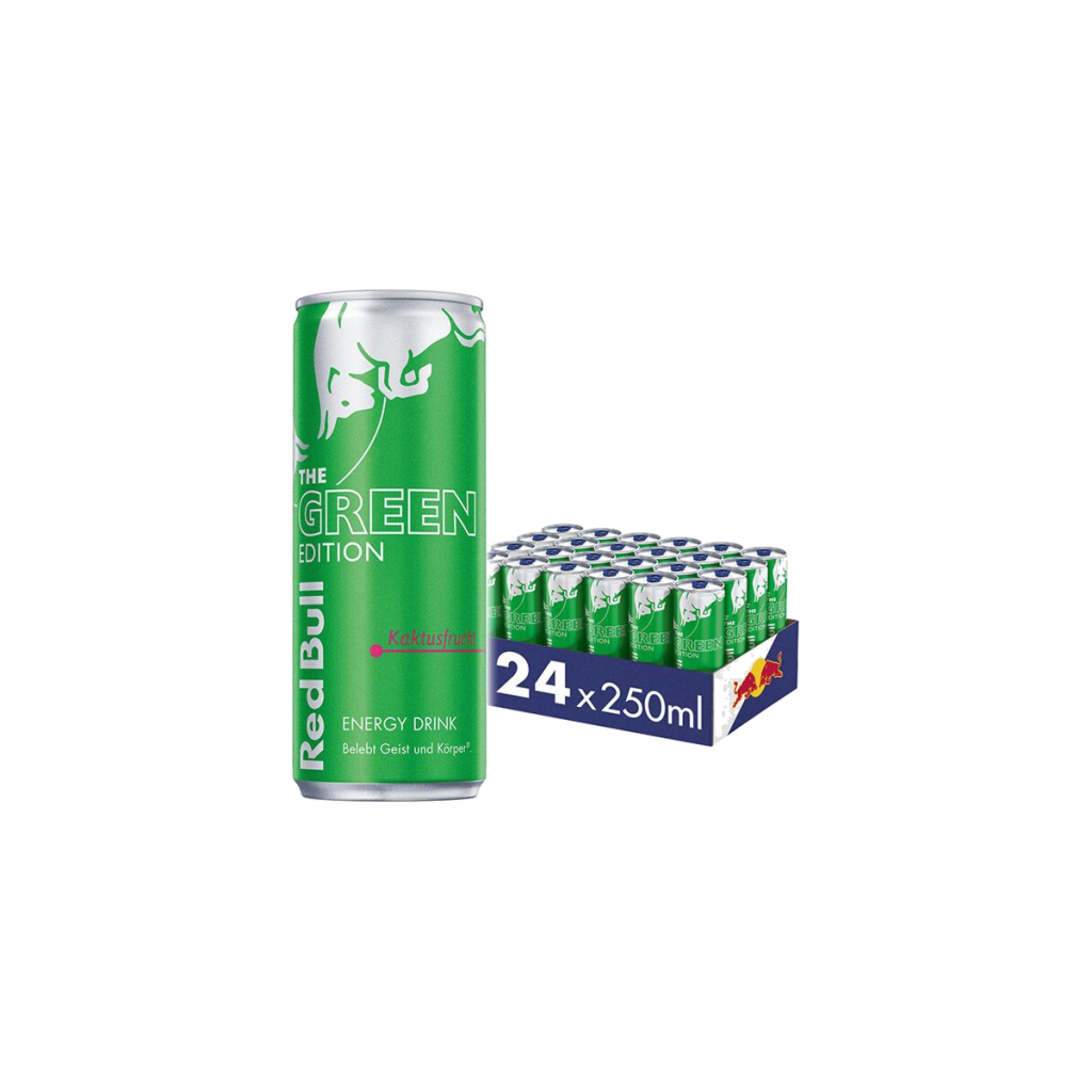 Red Bull Green Ka.24x0,25l DPG
