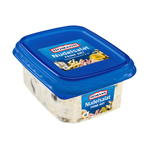 Homann Nudelsalat mit Schinken und Ei 200g