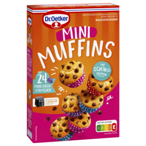 Dr.Oetker Mini Muffins 280g
