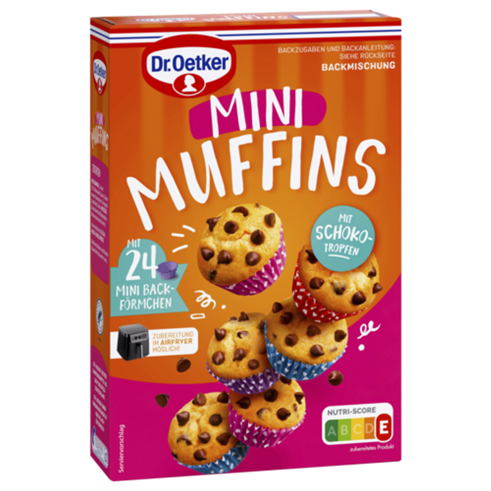 Dr.Oetker Mini Muffins 280g