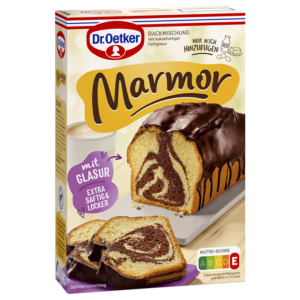 Dr.Oetker Marmorkuchen 475g