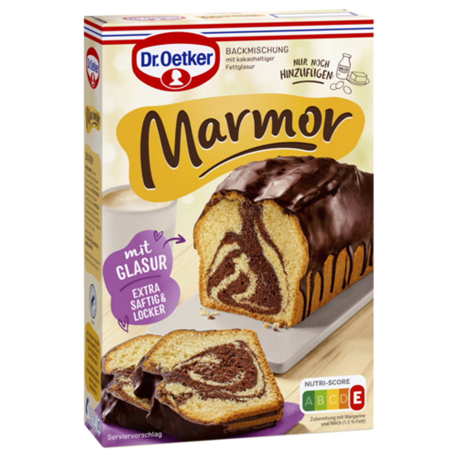 Dr.Oetker Marmorkuchen 475g