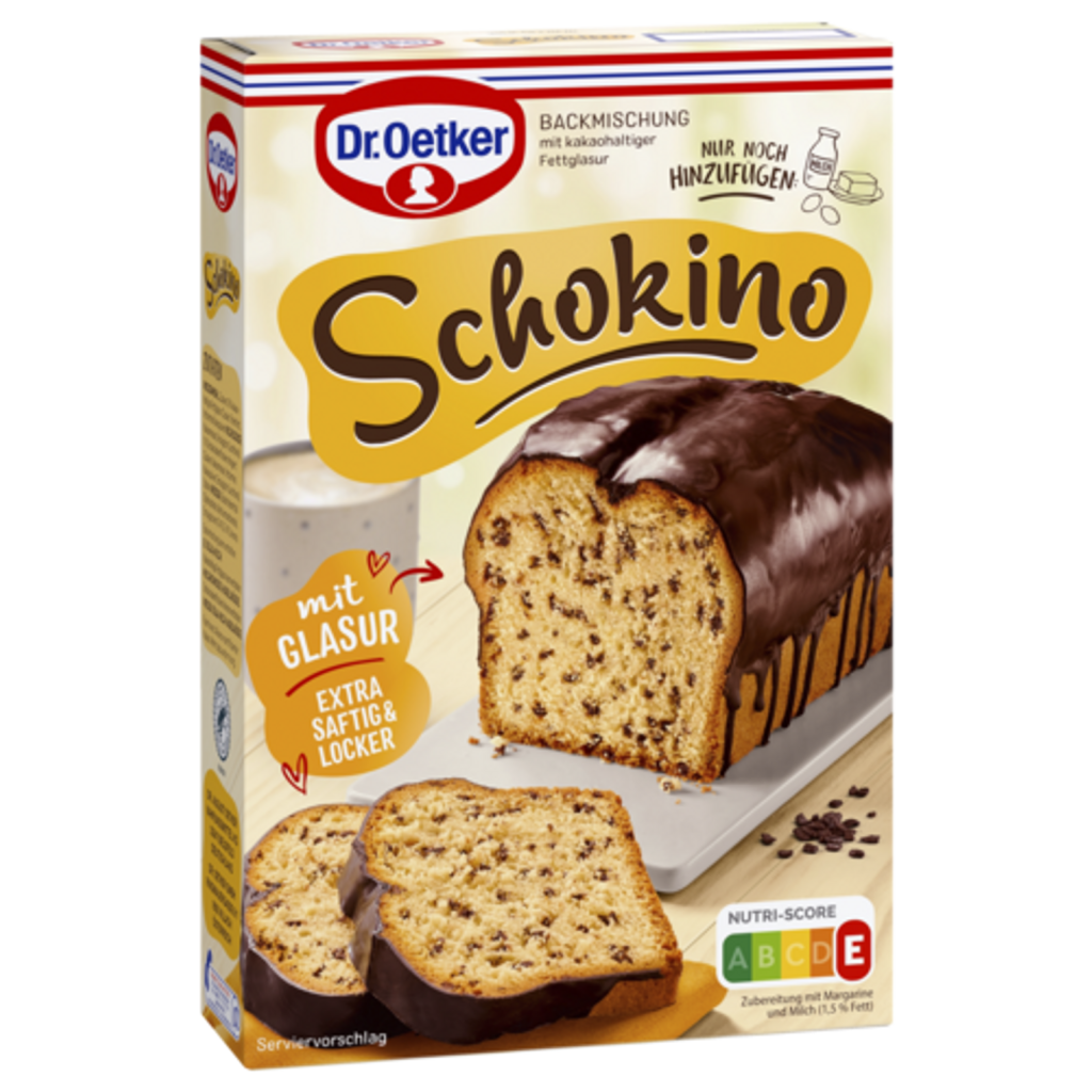 Dr.Oetker Schokino-Kuchen 495g