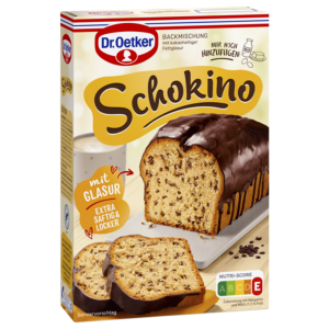 Dr.Oetker Schokino-Kuchen 495g
