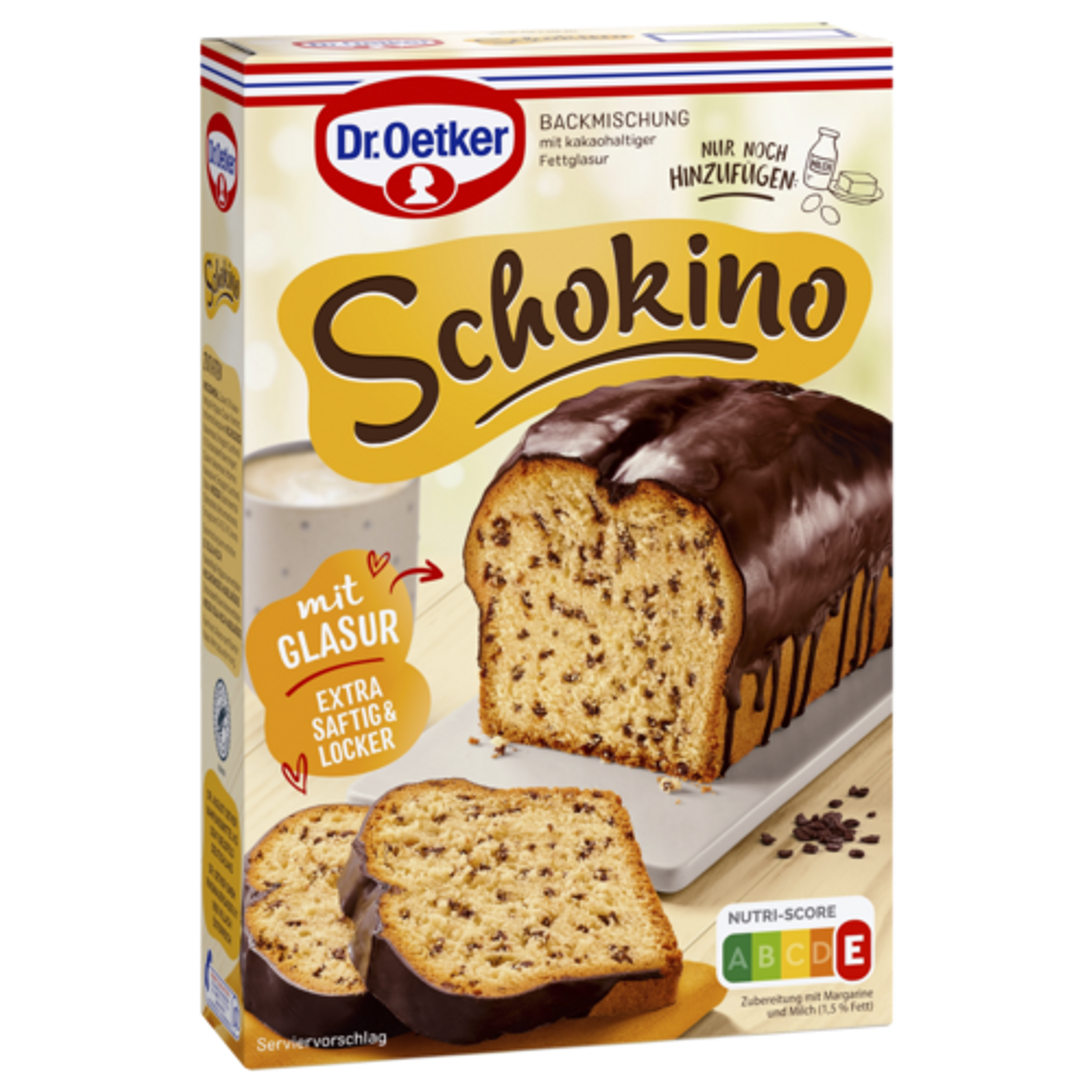 Dr.Oetker Schokino-Kuchen 495g