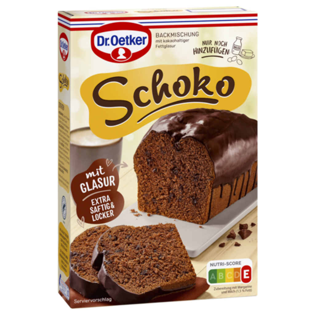 Dr.Oetker Schokokuchen 500g