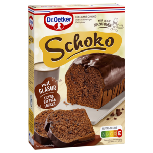 Dr.Oetker Schokokuchen 500g