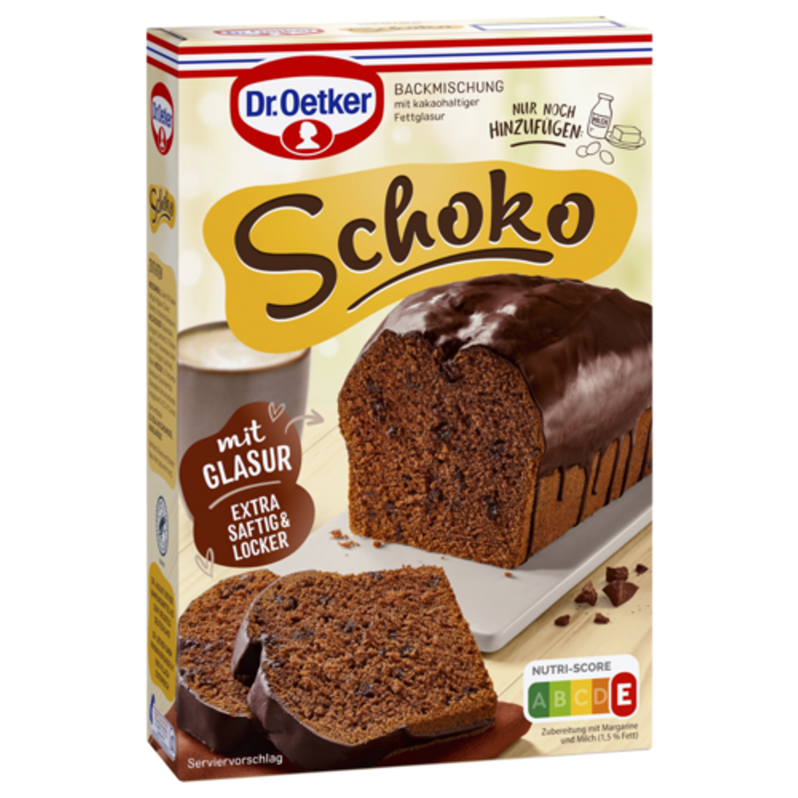 Dr.Oetker Schokokuchen 500g