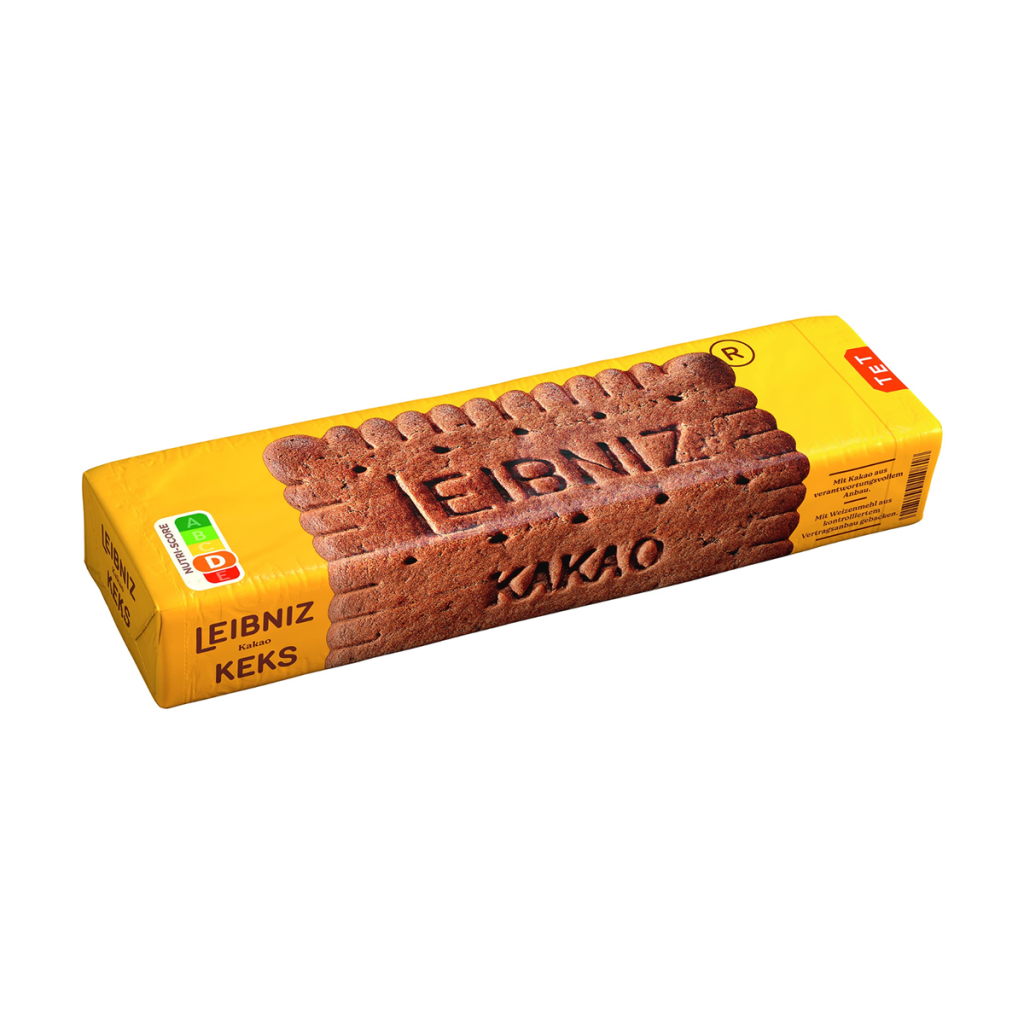 Leibniz Kakaokeks 200g