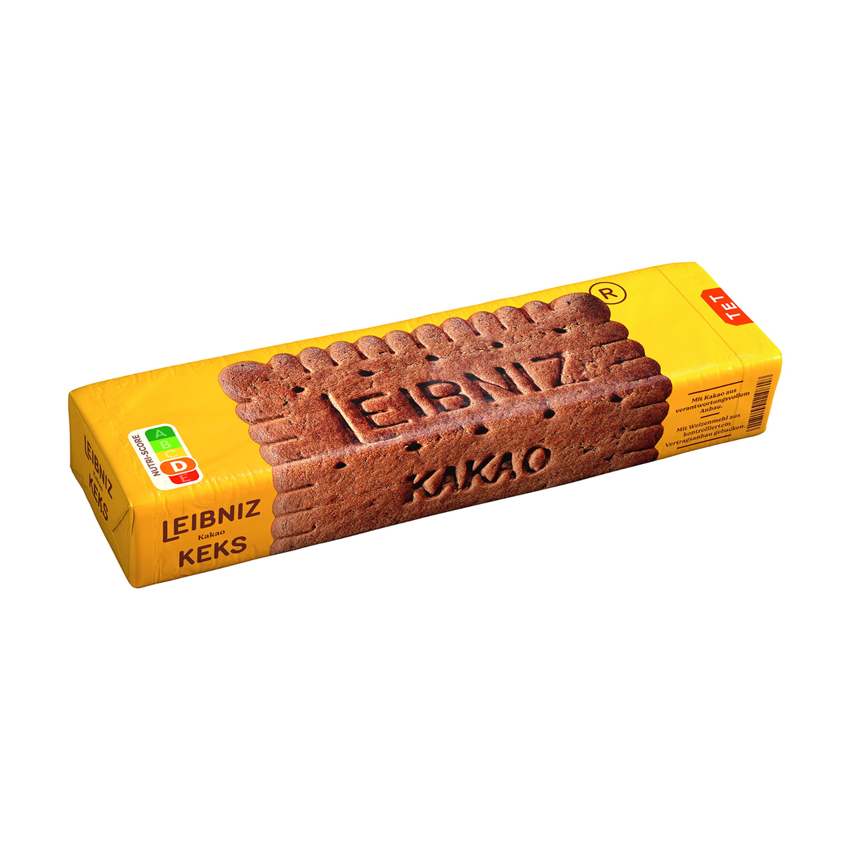 Leibniz Kakaokeks 200g