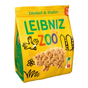 Leibniz Zoo Dinkel&Hafer 125g