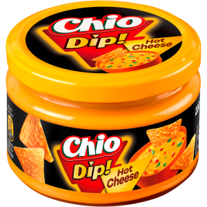 Chio Dip! hot Cheese 200ml