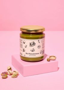 Bio Koro Pistazienmus 250g