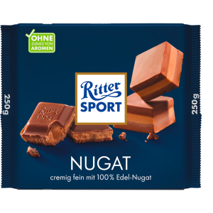 Ritter Sport Nugat Tafel 100g