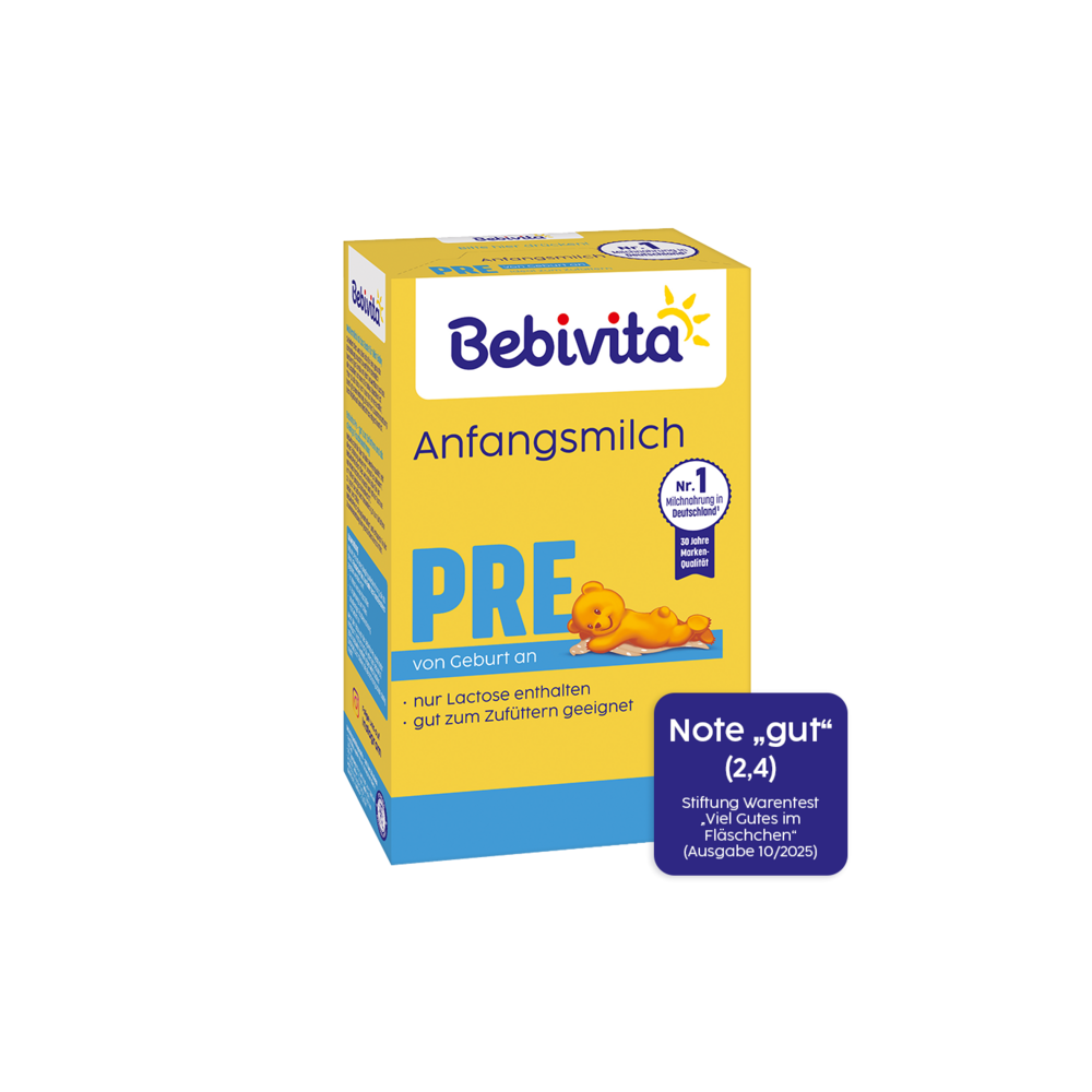 Bebivita Pre Anfangsmilch 500g