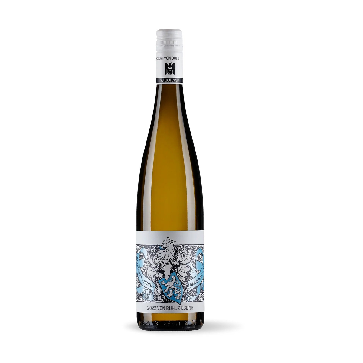 Bio Reichsrat von Buhl Riesling Gutswein VDP QW trocken 0,75l