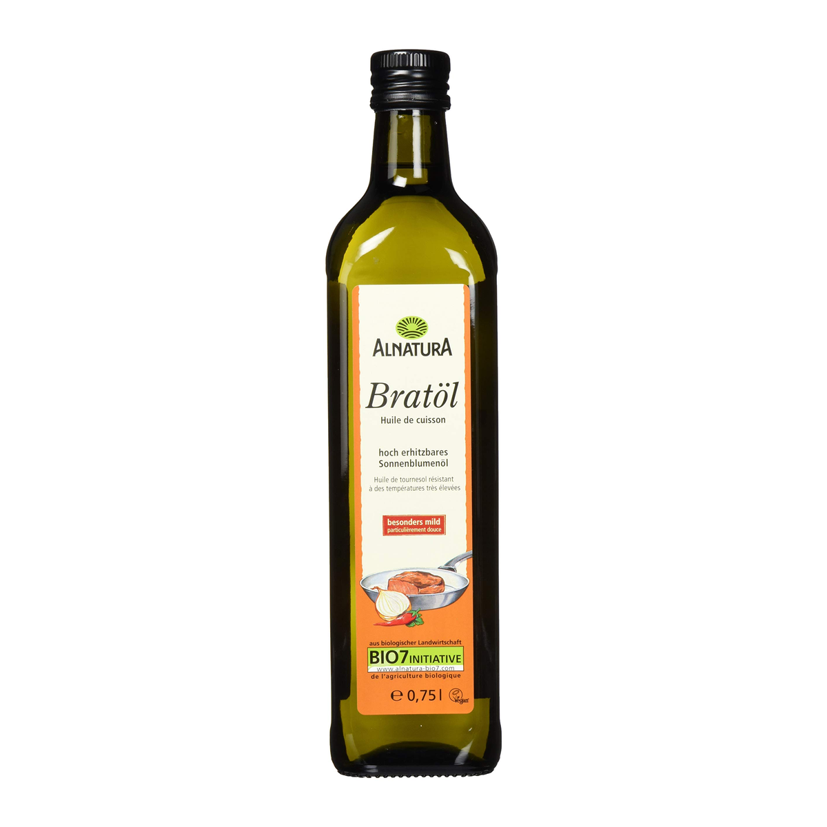 Bio Alnatura Bratöl 750ml