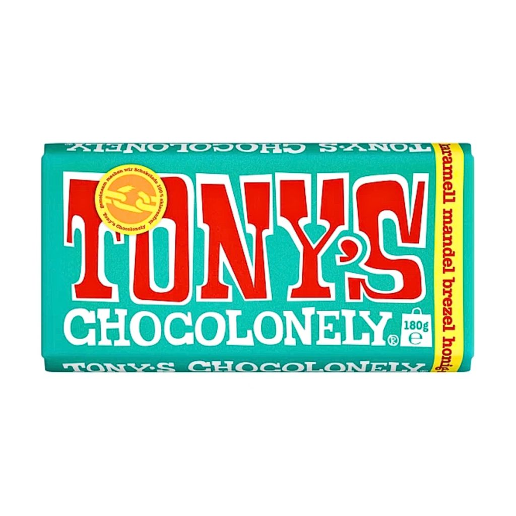 Tony's Chocolonely Greatest Bits 180g