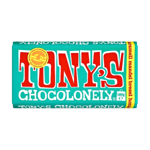 Tony's Chocolonely Greatest Bits 180g