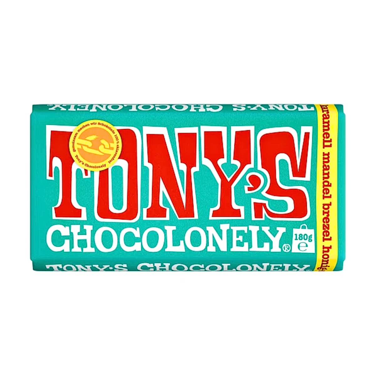 Tony's Chocolonely Greatest Bits 180g