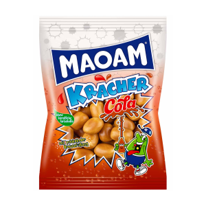Maoam Kracher Cola 200g