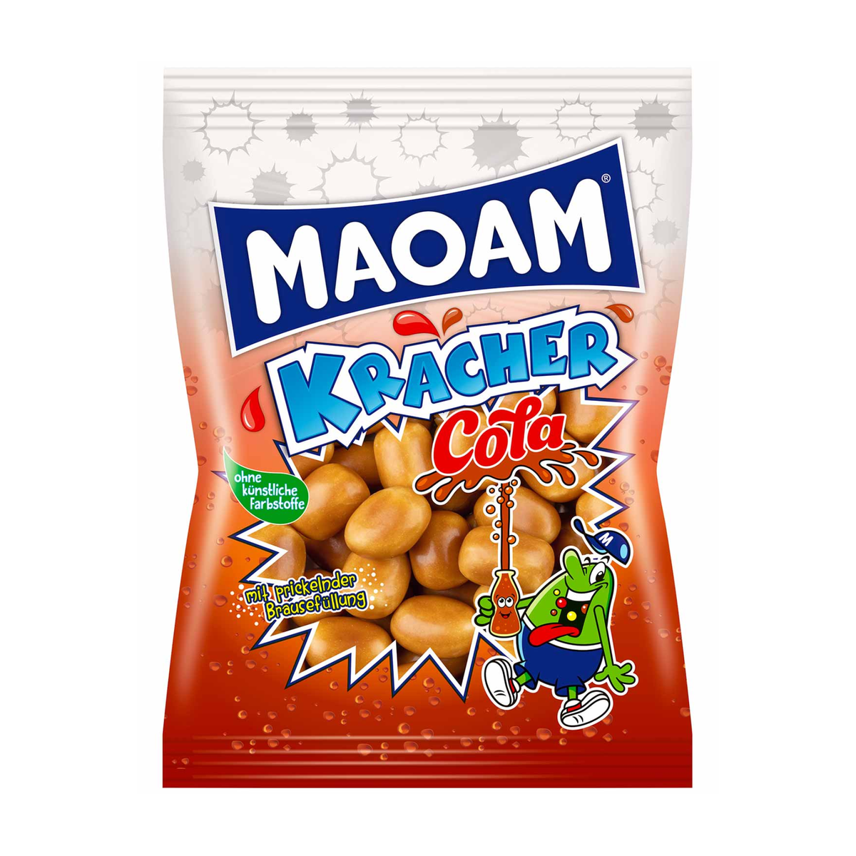 Maoam Kracher Cola 200g