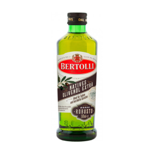 Bertolli Robusto Extra Vergine Olivenöl 0,5l