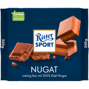 Ritter Sport Nugat Tafel 250g