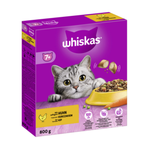 Whiskas 7, курица 800g