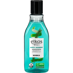 EDEKA elkos Aromaduschgel Kiefernadel&Bergamotte 250ml