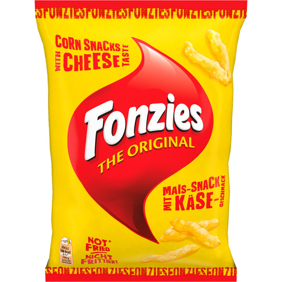 Fonzies Original 100g