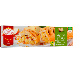 Coppenrath&Wiese Apfelstrudel vegan 600g