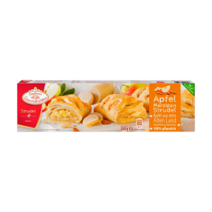 Coppenrath&Wiese Apfelstrudel mit Marzipan 550g