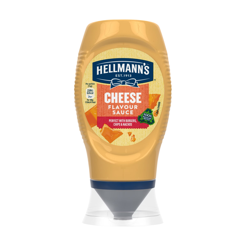 Hellmann's Соус, сыр 250ml