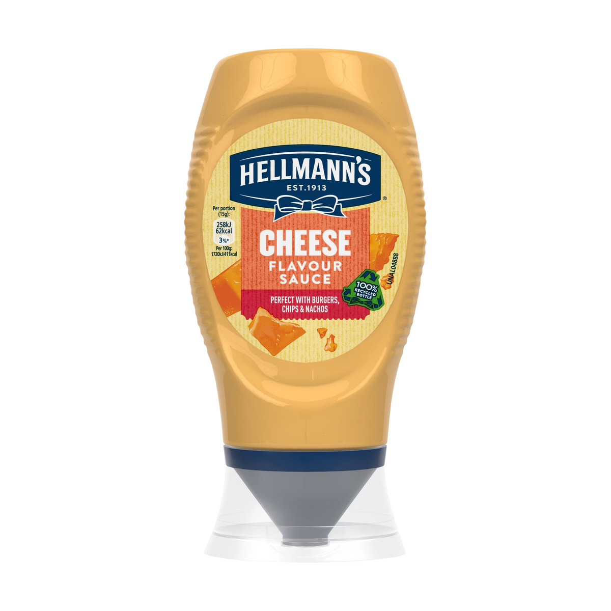 Hellmann's Соус, сыр 250ml