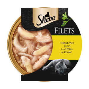 Sheba Filets Huhn in Sauce 60g