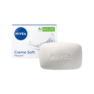 Nivea Pflegeseife Creme Soft 100g