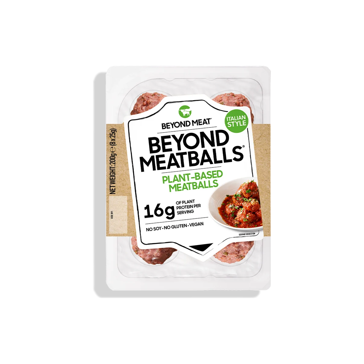 Beyond Meat Meatballs 200g