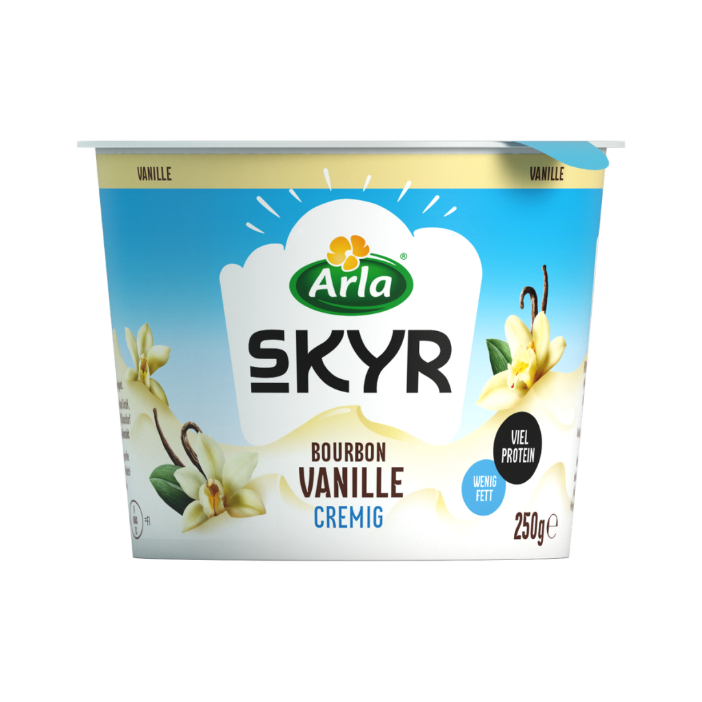 Arla Скир ваниль 250g
