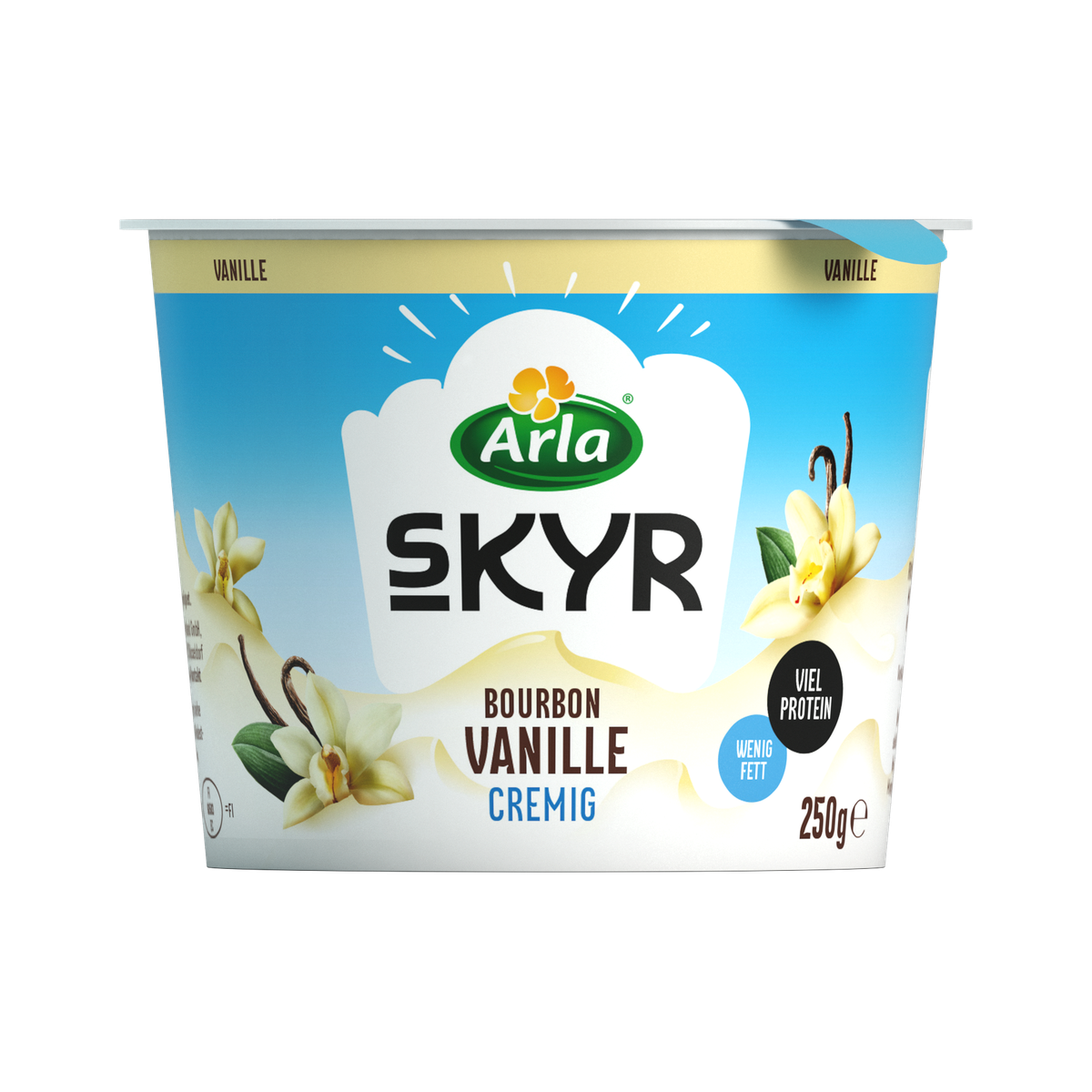 Arla Скир ваниль 250g