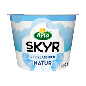 Arla Скир натуральный 250g