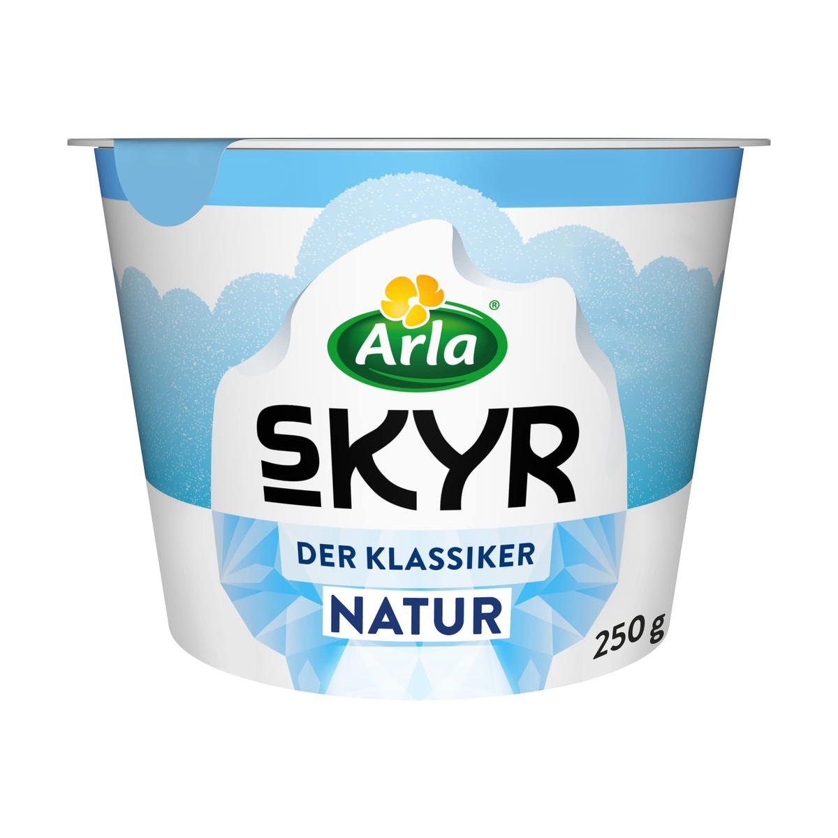 Arla Скир натуральный 250g